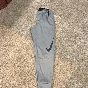 Nike dry fit joggers